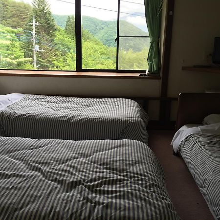 Pension La Palette Katashina ภายนอก รูปภาพ